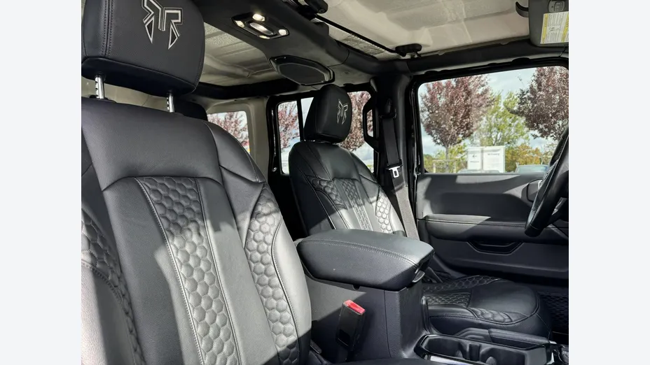 JEEP Wrangler -