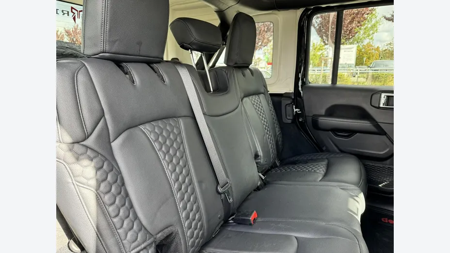 JEEP Wrangler -