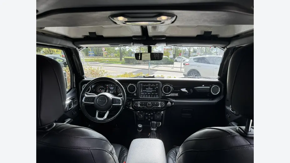 JEEP Wrangler -