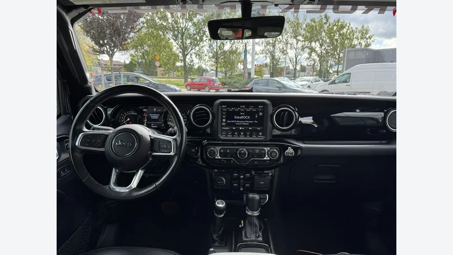 JEEP Wrangler -