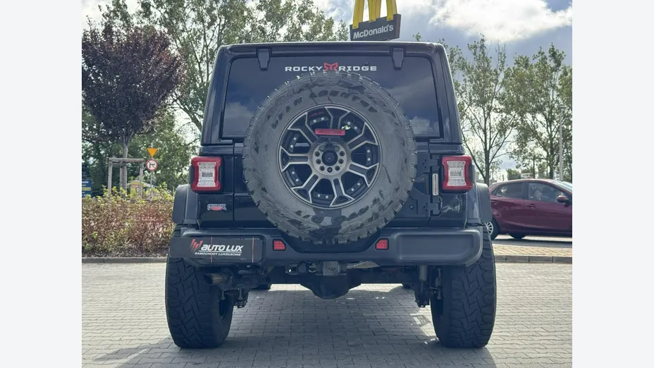 JEEP Wrangler -