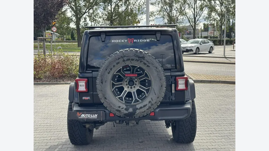 JEEP Wrangler -