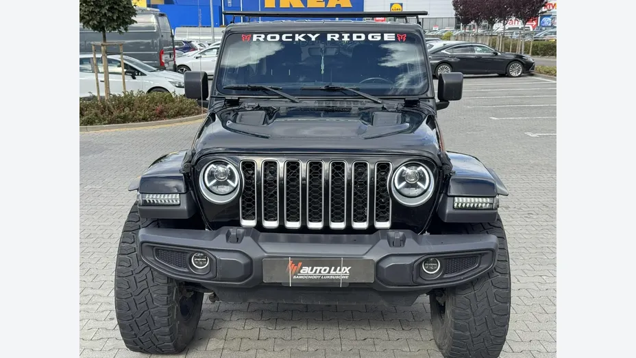 JEEP Wrangler -