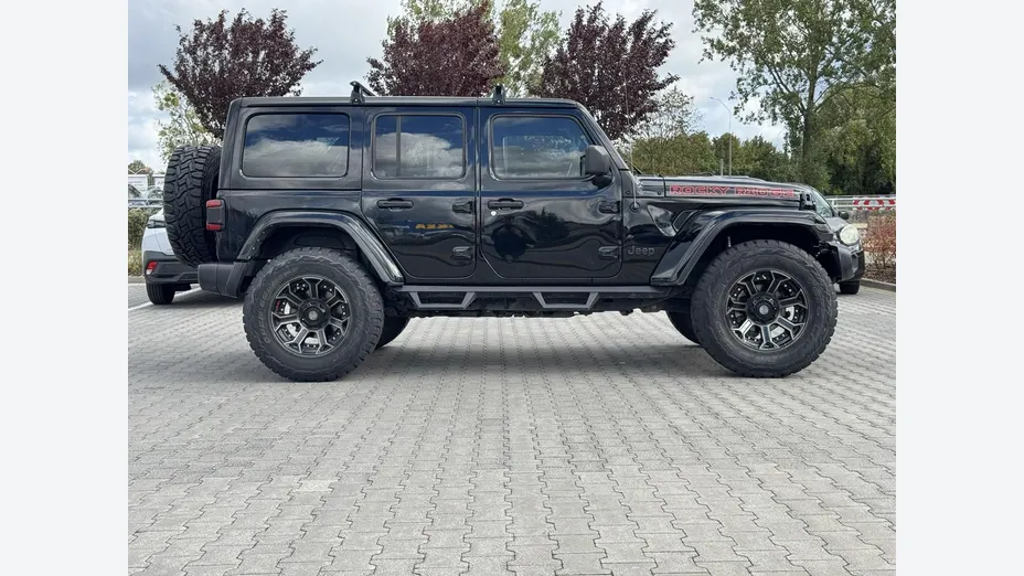 JEEP Wrangler -