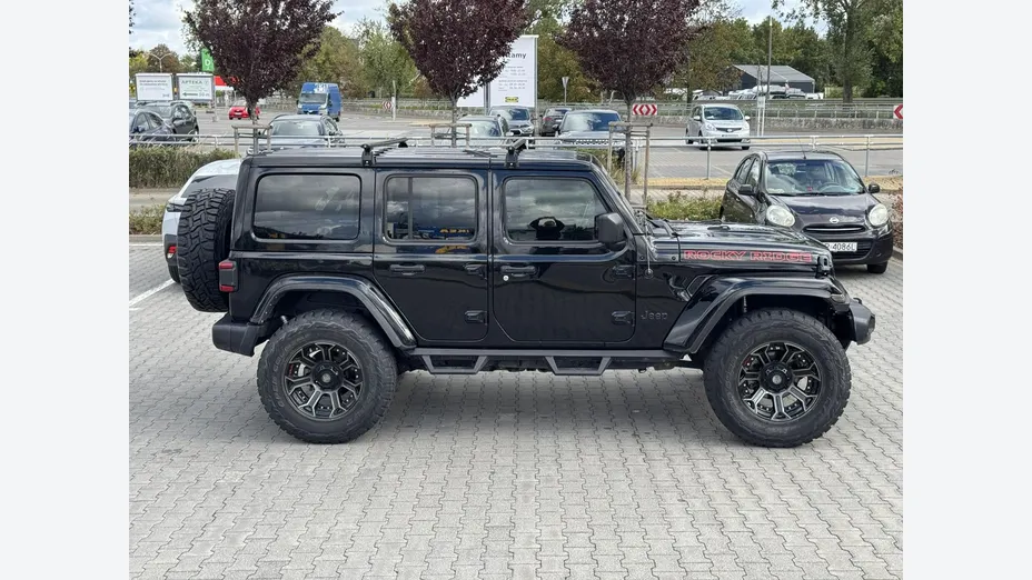 JEEP Wrangler -