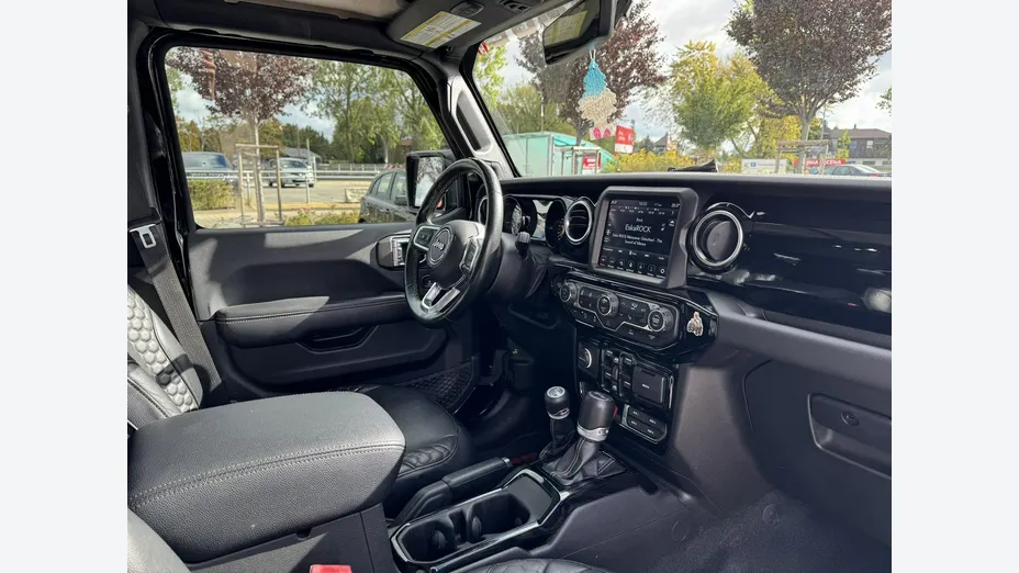 JEEP Wrangler -