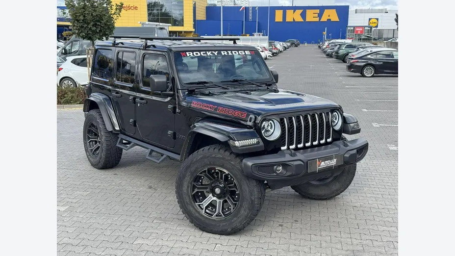 JEEP Wrangler -