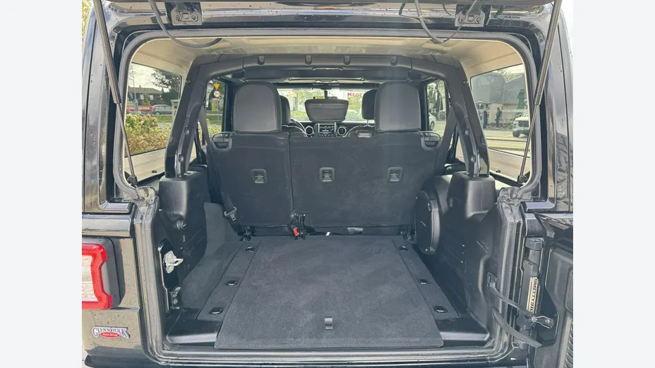 JEEP Wrangler -