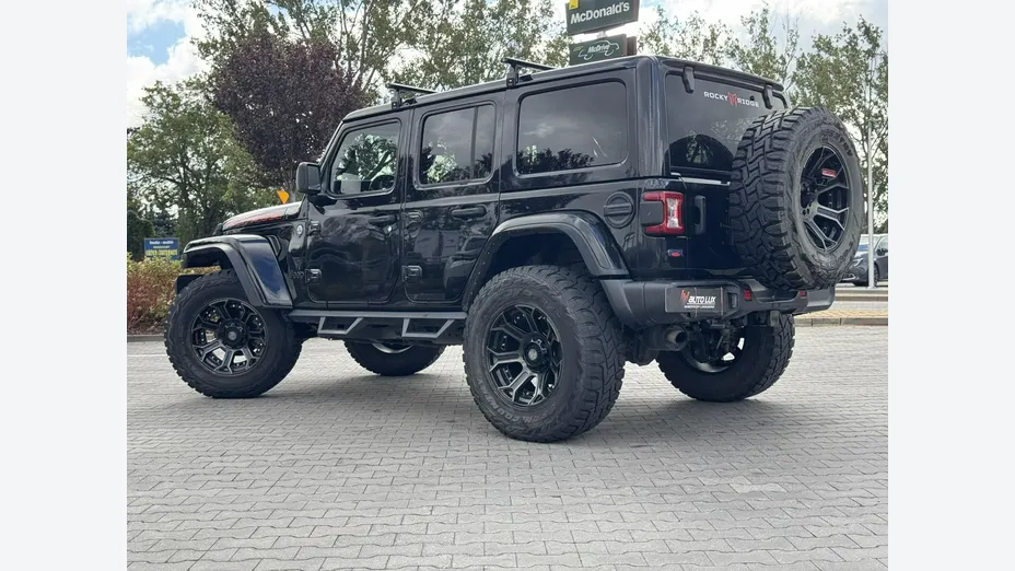 JEEP Wrangler -