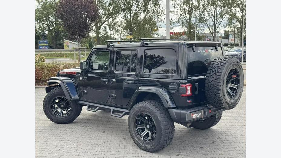 JEEP Wrangler -