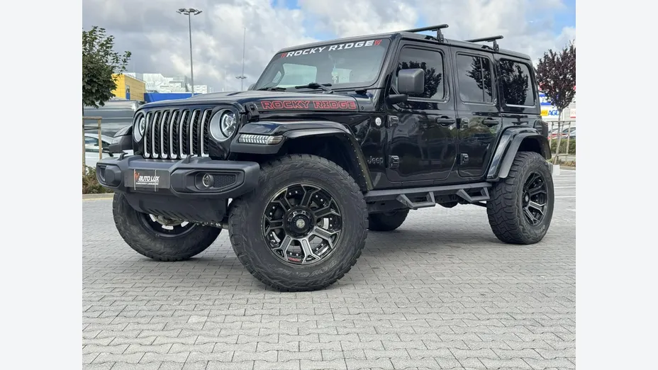 JEEP Wrangler -