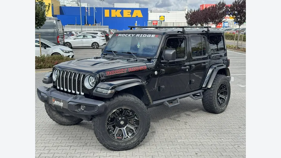 JEEP Wrangler -