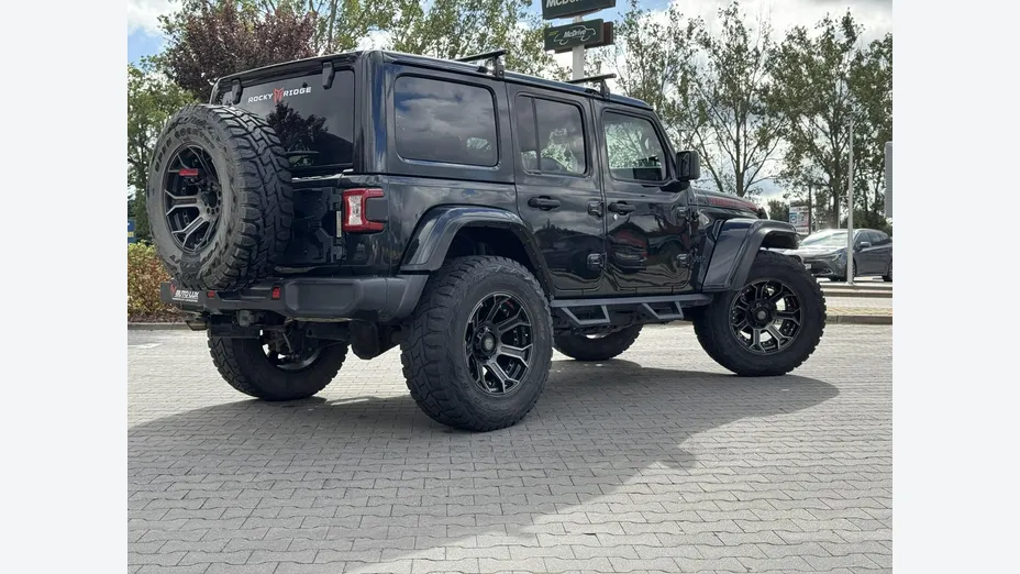 JEEP Wrangler -
