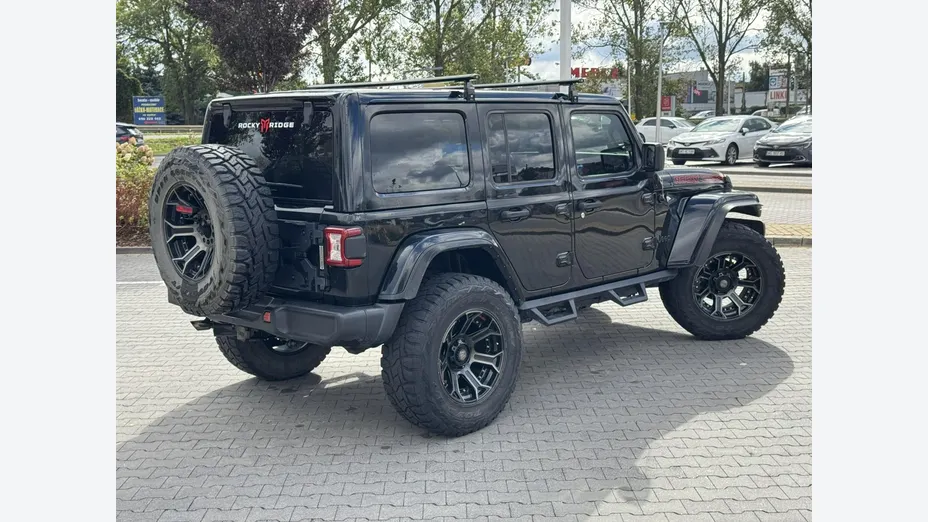 JEEP Wrangler -