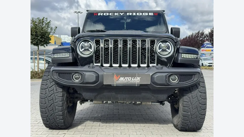 JEEP Wrangler -