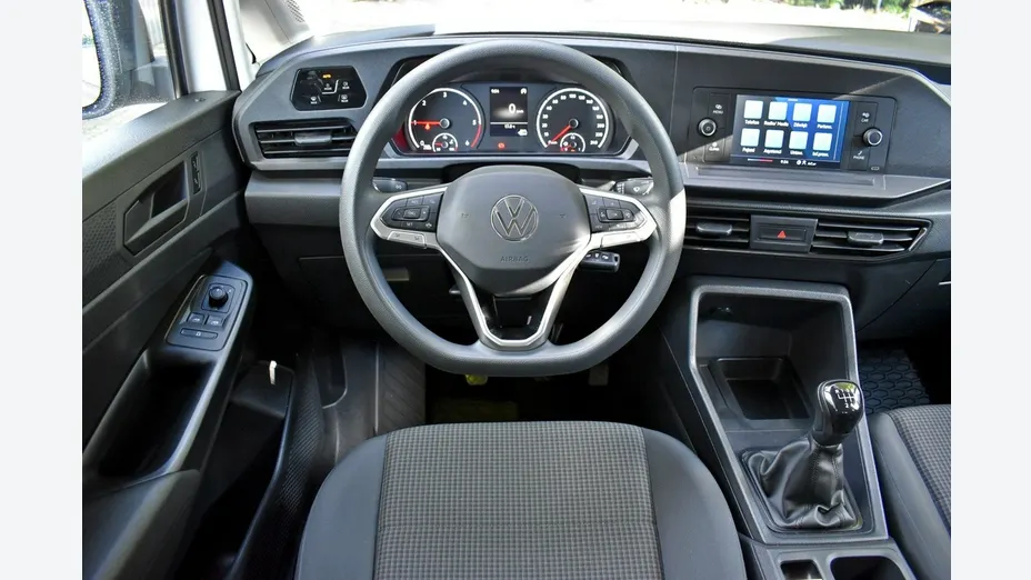 VOLKSWAGEN Caddy -