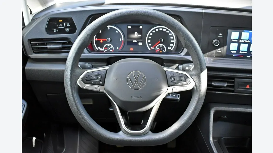 VOLKSWAGEN Caddy -