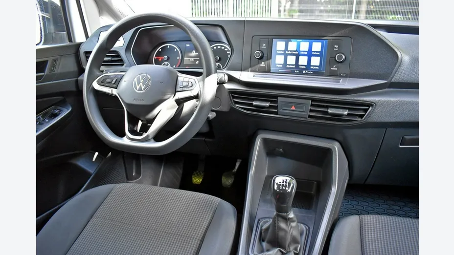 VOLKSWAGEN Caddy -