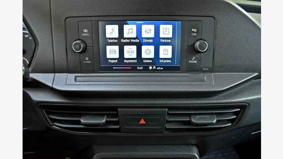 VOLKSWAGEN Caddy -