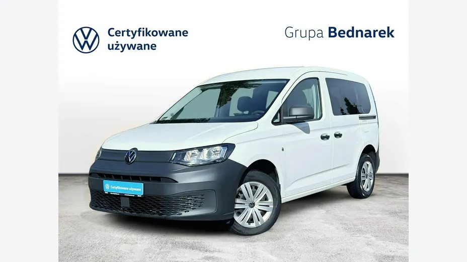 VOLKSWAGEN Caddy -