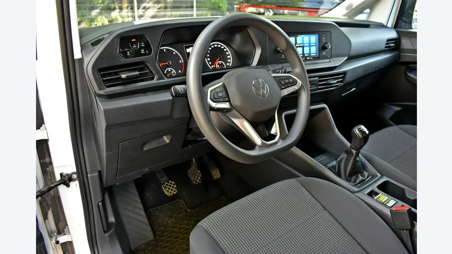 VOLKSWAGEN Caddy -