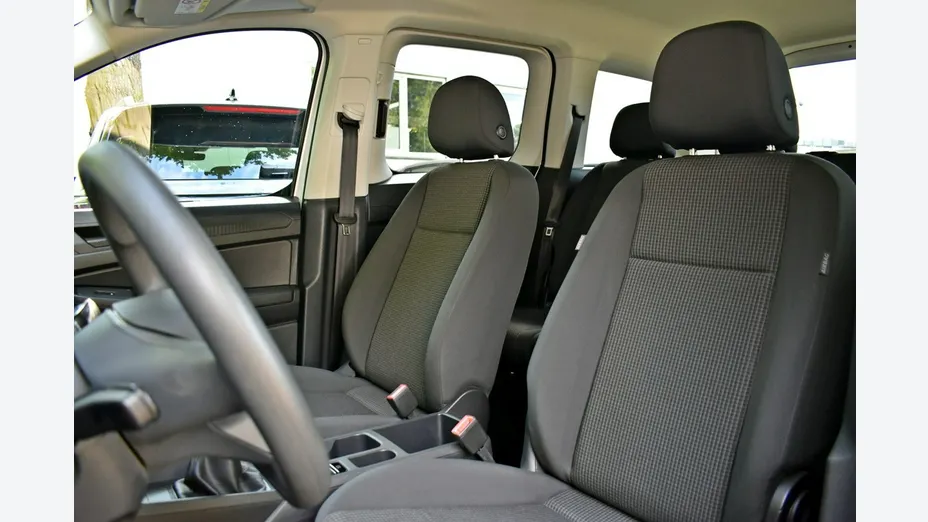 VOLKSWAGEN Caddy -
