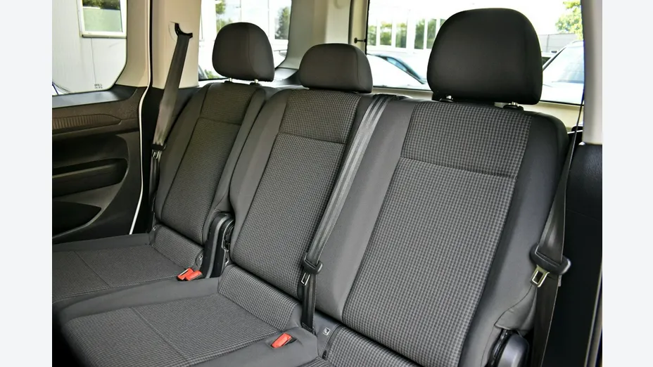 VOLKSWAGEN Caddy -