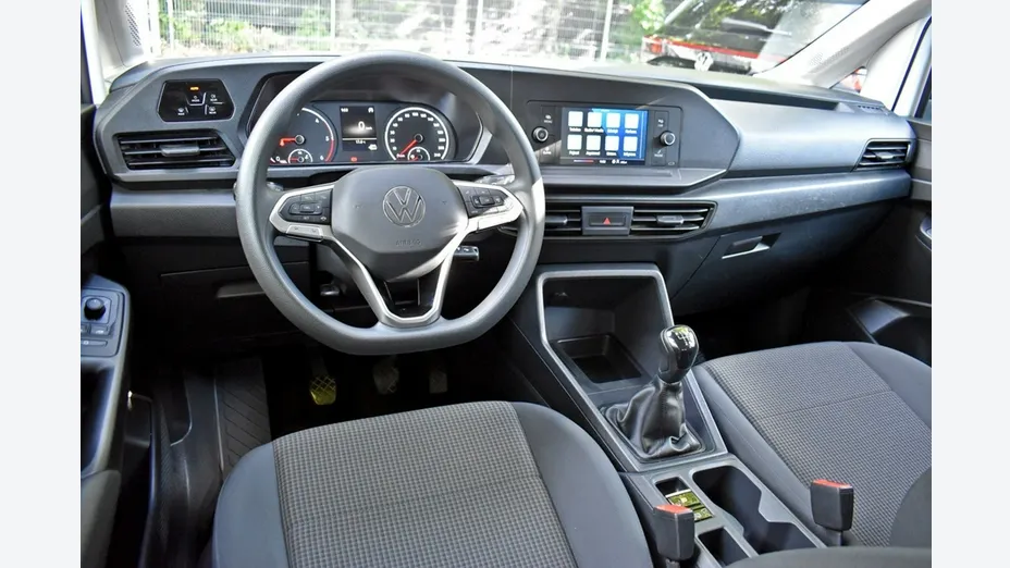 VOLKSWAGEN Caddy -