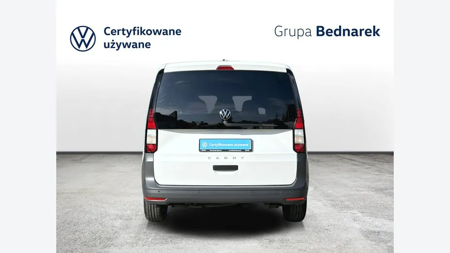 VOLKSWAGEN Caddy -