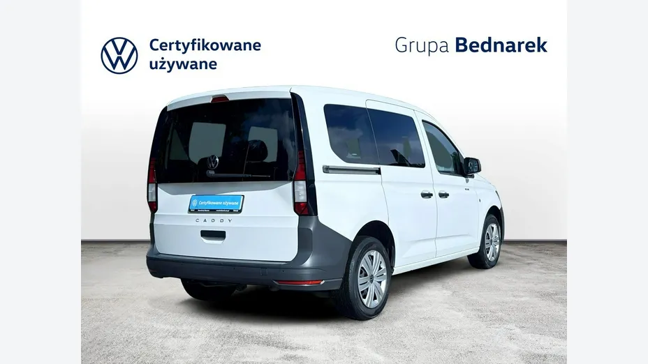 VOLKSWAGEN Caddy -
