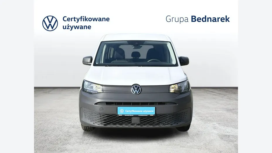 VOLKSWAGEN Caddy -