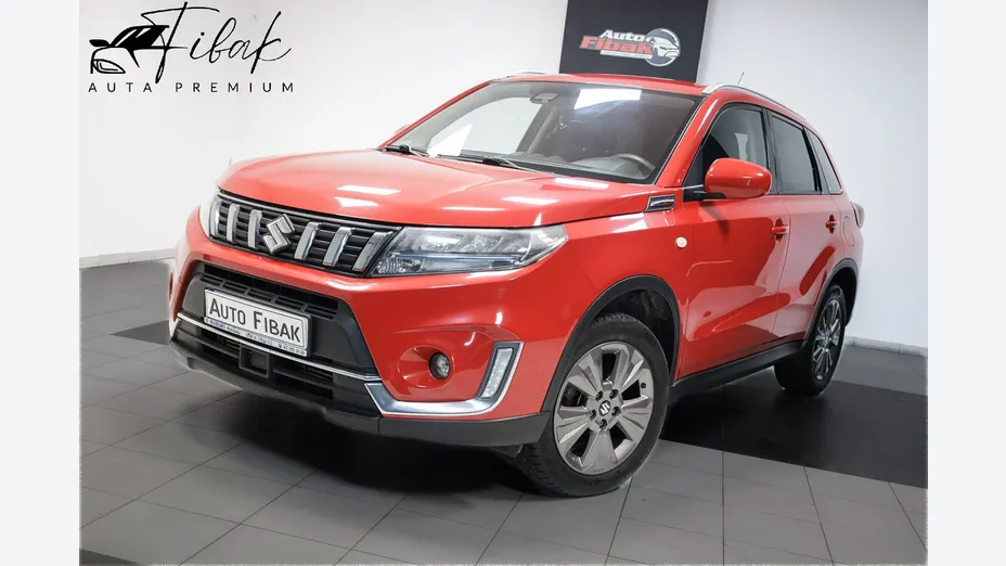 SUZUKI Vitara -