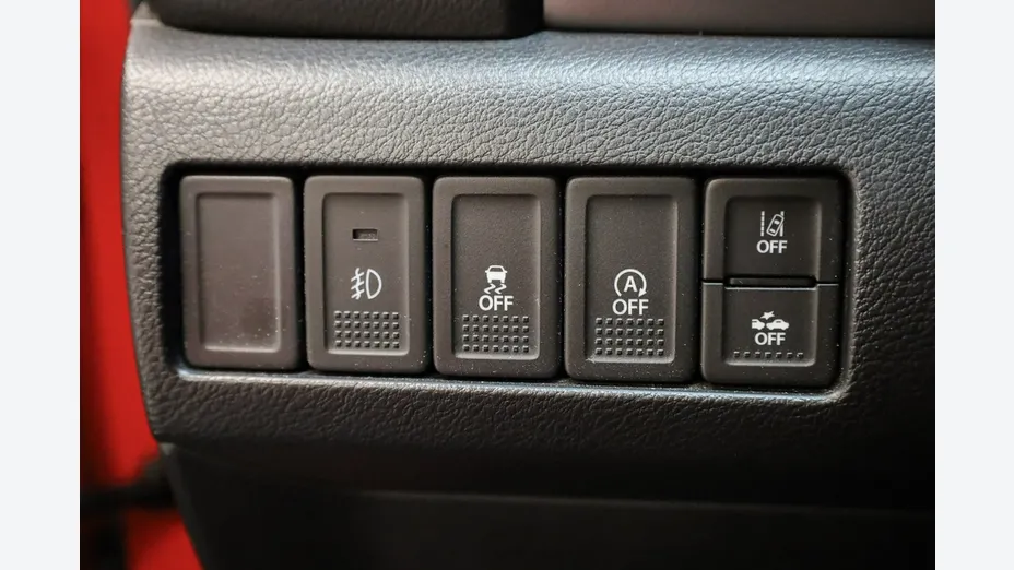 SUZUKI Vitara -