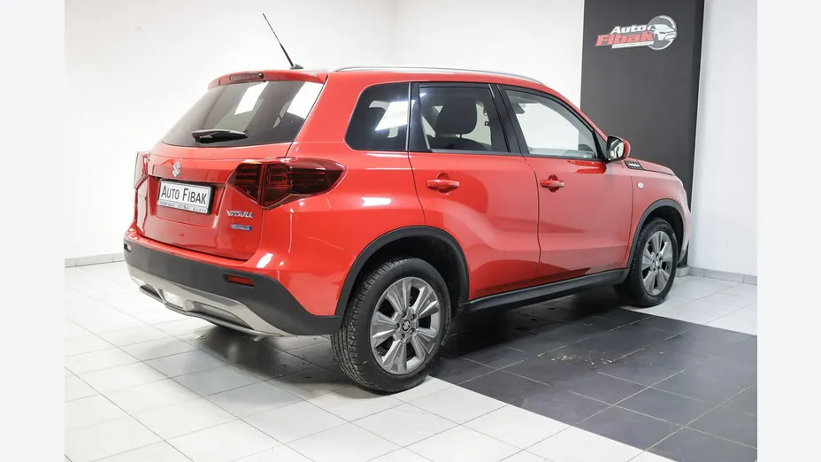 SUZUKI Vitara -