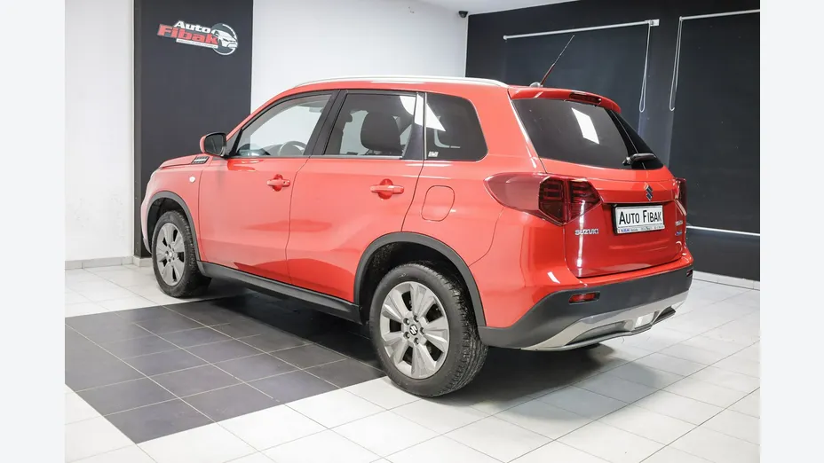 SUZUKI Vitara -