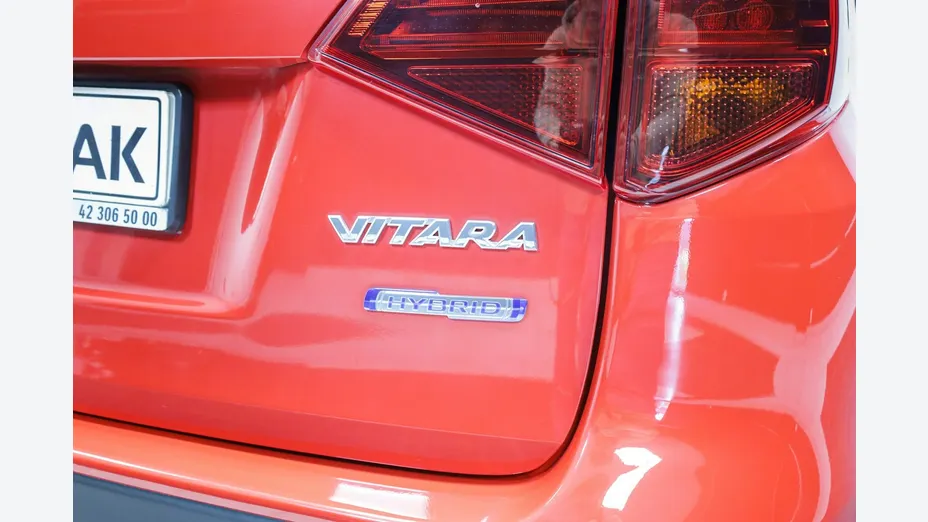 SUZUKI Vitara -