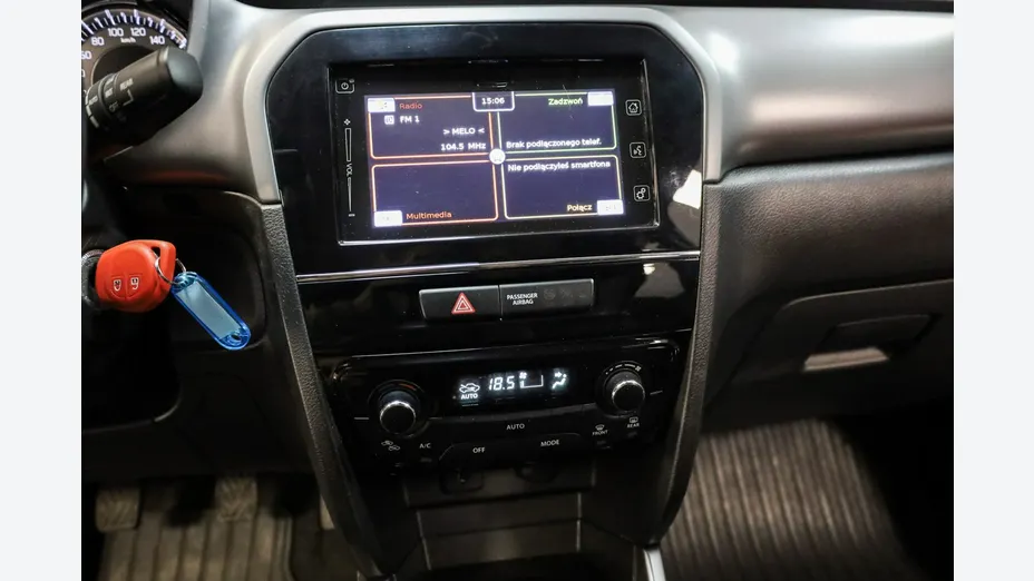 SUZUKI Vitara -