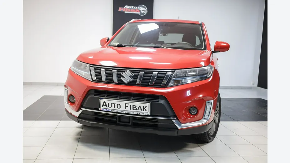 SUZUKI Vitara -