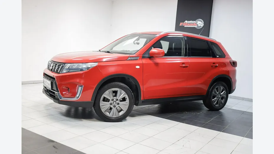 SUZUKI Vitara -