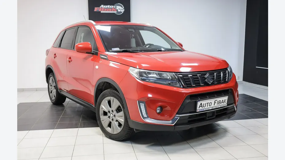 SUZUKI Vitara -