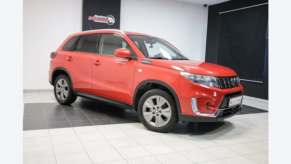 SUZUKI Vitara -