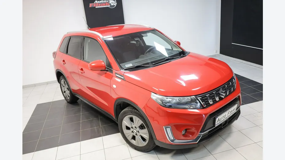 SUZUKI Vitara -