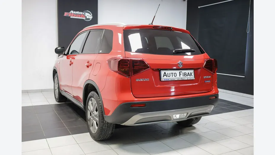SUZUKI Vitara -