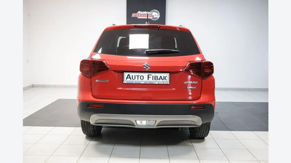 SUZUKI Vitara -