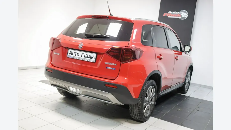 SUZUKI Vitara -