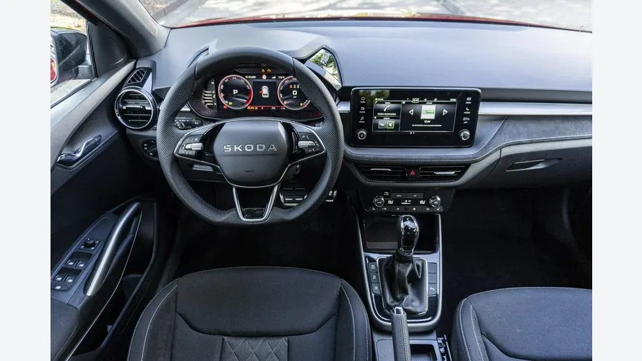 SKODA Fabia -