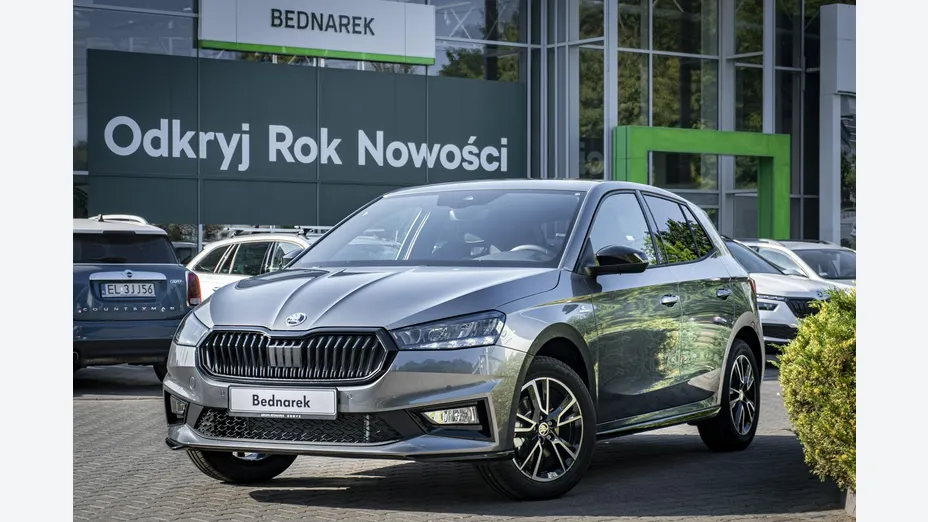 SKODA Fabia -