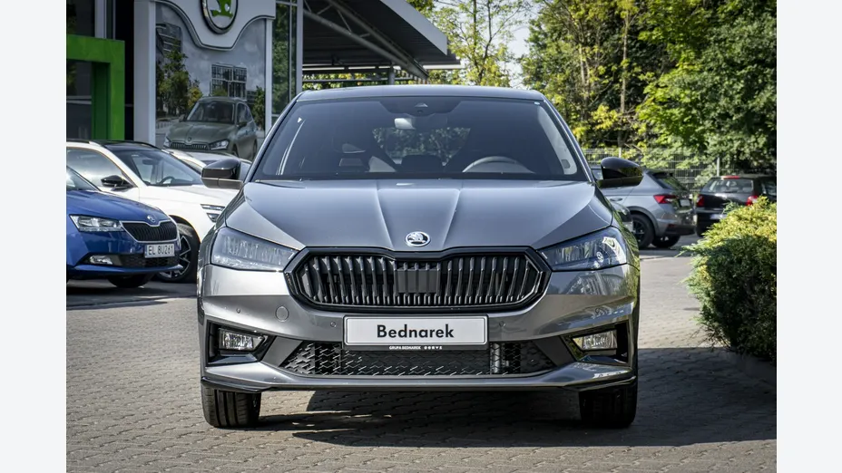 SKODA Fabia -