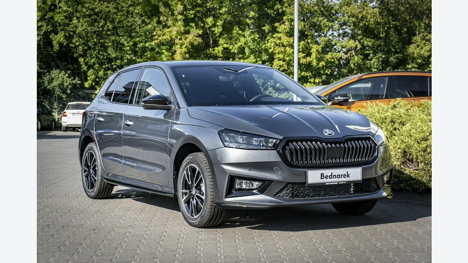 SKODA Fabia -