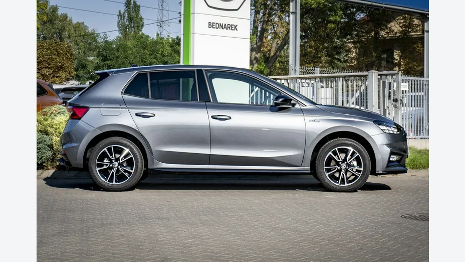 SKODA Fabia -